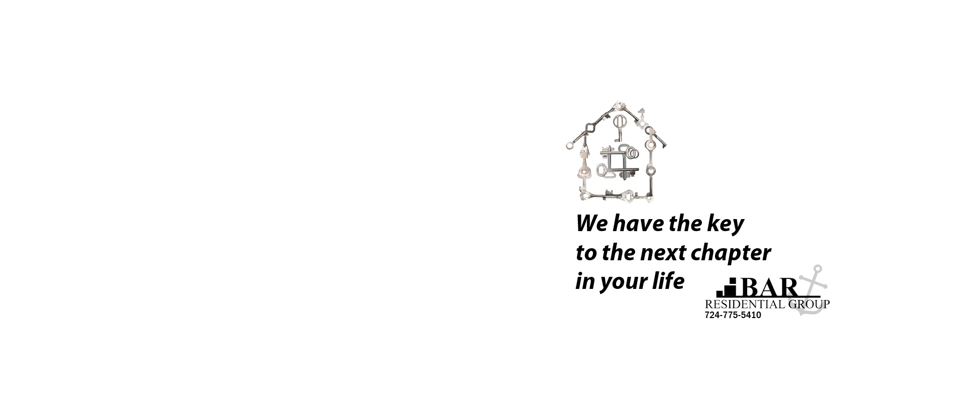 BAR Residential. Your next move.
